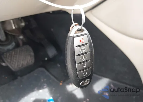 2015 Infiniti Qx60 from USA, damaged, VIN 5N1AL0MN4FC552427